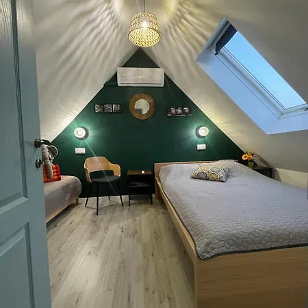 Apartmán Isteni 2 Akar 6-10 Fo Zamárdi