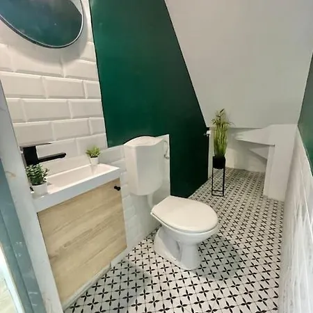 Appartement Isteni 2 Akar 6-10 Fo *