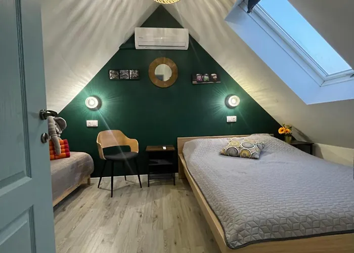 דירה Isteni 2 Akar 6-10 Fo זמראדי