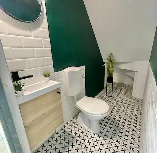 דירה Isteni 2 Akar 6-10 Fo *